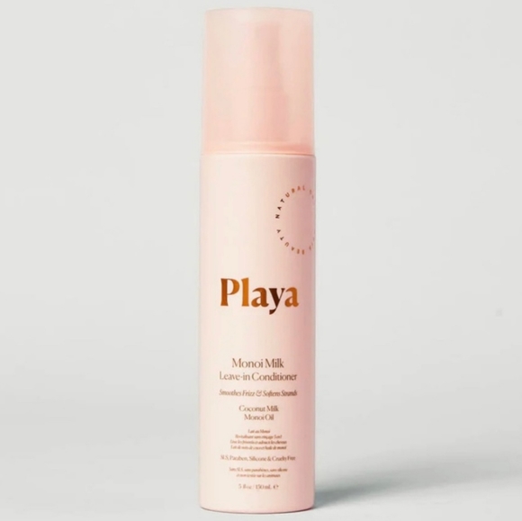 Playa Beauty Hair Playa Beauty Monoi Milk Leavein Conditioner